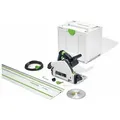 Produktbild: FESTOOL Handkreissäge Festool Tauchsäge TS 55 FEBQ-Plus-FS bunt