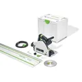 Produktbild: Festool Tauchsäge TS 55 FEBQ Plus Führungsschiene im SYS3 M 337 577010