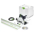 Produktbild: FESTOOL TS 55 FEBQ Plus FS Tauchsäge Mit Anschlag