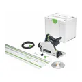 Produktbild: Festool TS 55 FEBQ-Plus-FS Tauchsäge 1200 W 160 mm + Führungsschiene ( 577010 )