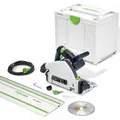 Produktbild: Festool Tauchsäge TS 55 FEBQ-Plus-FS 577010 mit Zubehör im Koffer
