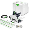 Produktbild: Festool Tauchsäge TS 55 FEBQ 576703 | 577010 | 577010 + 2x Schraubzwinge