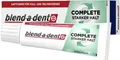 Produktbild: 5 x blend-a-dent Haftcreme Complete Extra Stark frisch je 47 Gramm