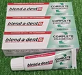 Produktbild: (131,21€/kg) 3x Blend-a-dent Zahnprothesen Haftcreme extra frisch Versand0€