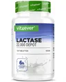 Produktbild: Lactase 22000 - 120 Tabletten á 13.000 FCC - Laktoseintoleranz hochdosiert