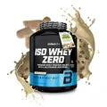Produktbild: BioTechUSA Iso Whey Zero | Premium Whey Protein Isolate | Grass-Fed | Enzyme-Free | Sugar- and Gluten-free, 1816g, Tiramisu