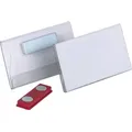 Produktbild: DURABLE Namensschilder mit Magnet, Packung: 25 Stück