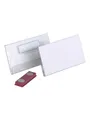Produktbild: DURABLE Namensschild 40x75 mm mit Magnet