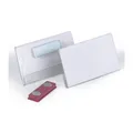 Produktbild: DURABLE | Namensschild mit Magnet aus Hartfolie | HxB 40 x 75 mm | VE 25 Stk