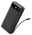 Produktbild: Anker Powerbank (20K, 87W, Integriertes USB-C Kabel) Schwarz