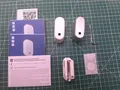 Produktbild: Homematic IP Smart Home Türschlosssensor 155475A0, 3V, weiß oder silber, I13557