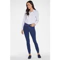 Produktbild: Ami Skinny Jeans Mittelblau Premium Denim | Quinn