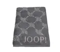 Produktbild: JOOP! 1x Duschtuch 1611 Duschtücher Badetuch Handtuch Geschenk grau 77 Anthrazit