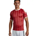 Produktbild: Kappa Herren Trikot Training Shirt Gr.M Jersey Fußball Fitness rot