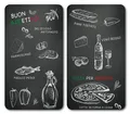 Produktbild: Multi - Glasschneideplatte 2er Set Ristorante / Herdabdeckplatten / Spritzschutz
