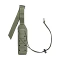 Produktbild: Tasmanian Tiger TT Harness Molle Adapter zur Befestigung von Molle-kompatiblen Pouches am Schultergurt von Rucksäcken, Oliv