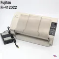Produktbild: FUJITSU FI-4120C2 KOMPAKTER DOKUMENTSCANNER SCANNER PA03289-B301 SCSI USB