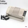 Produktbild: FUJITSU FI-4120C KOMPAKTER DOKUMENTSCANNER SCANNER PA03289-B001 SCSI USB