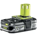 Produktbild: Ryobi RB18L25 Leistungsstarker 18V ONE+ 2,5 Ah Lithium+ Akku - Schwarz/Grün/Grau