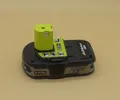 Produktbild: Ryobi Akku 2,5Ah ONE+ RB18L25 Für 18V Geräte original Zusatzakku Li-Ion