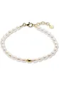 Produktbild: CHRIST Damen-Armband 585er Gelbgold Süßwasserperle One Size 89092817