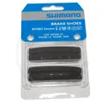 Produktbild: Shimano M70R2 Bremsgummis Bremsbeläge | XTR, XT, LX, Deore, DXR V-Brake 2 Paar