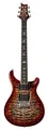 Produktbild: PRS SE Custom 24-08 Quilt Charcoal Cherry Burst - PRS E-Gitarre