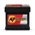 Produktbild: 12V 50Ah 450A Banner Power Bull P5003 Starterbatterie