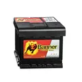 Produktbild: Banner 50Ah Autobatterie Power Bull 12V 450A/EN P5003 Blei-Säure 44Ah 60Ah 62Ah