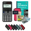 Produktbild: CALCUSO Streberpaket Pink mit Taschenrechner Casio FX-85DE CW