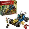 Produktbild: LEGO Ninjago 71856 Jays Transformationsflitzer