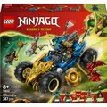 Produktbild: LEGO Jays Transformationsflitzer (LEGO Ninjago) (71856)