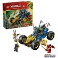 Produktbild: LEGO Ninjago 71856 Jays Transformationsflitzer 71856