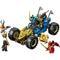 Produktbild: LEGO Ninjago Jays Transformationsflitzer 71856