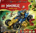 Produktbild: 71856 LEGO NINJAGO Jays Transformationsflitzer (71856) Rennauto