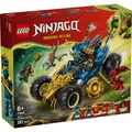 Produktbild: LEGO® NINJAGO® 71856 Jays Transformationsflitzer