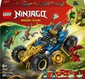 Produktbild: Gadget - Lego: 71856 - Ninjago - Auto Mutaforma Di Jay -D- Lego