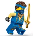 Produktbild: LEGO Ninjago Minifigur - njo1049 - Jay - aus 71856