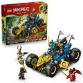 Produktbild: 5702018055267 LEGO Ninjago 71856 WIELOFUNKCYJNY SAMOCHÓD JAYA LEGO