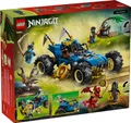 Produktbild: 71856 - LEGO Ninjago - Jays Multifunktionsauto