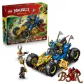 Produktbild: LEGO® Ninjago: 71856 Jays Transformationsflitzer ! NEU & OVP !
