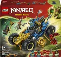 Produktbild: LEGO 71856 NINJAGO Jays Formwandlerauto