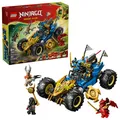 Produktbild: LEGO® 71856 – Ninjago – Jays Transformationsflitzer – NEU & OVP