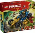 Produktbild: 5702018055267 Blocks Ninjago 71856 Jays Transforming Car LEGO