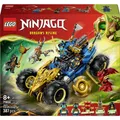 Produktbild: 71856 LEGO® NINJAGO Jays Transformationsflitzer (71856), Rennauto