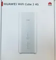 Produktbild: Huawei B818-263 LTE Router 4G 1600 Mbit/s Download CAT.19 weiss TS-9 Anschluss