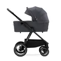 Produktbild: Kinderwagen KINDERKRAFT NEA LBH 101x59x107 cm grau Buggy Babywagen Reisebuggy