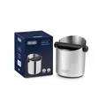 Produktbild: DE‘LONGHI DLSC084 Abschlagbox Edelstahl