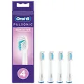 Produktbild: Oral-B Pulsonic Sensitive 4 Stück(e) Weiß