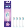 Produktbild: Oral-B Pulsonic Sensitive 4er Aufsteckbürsten